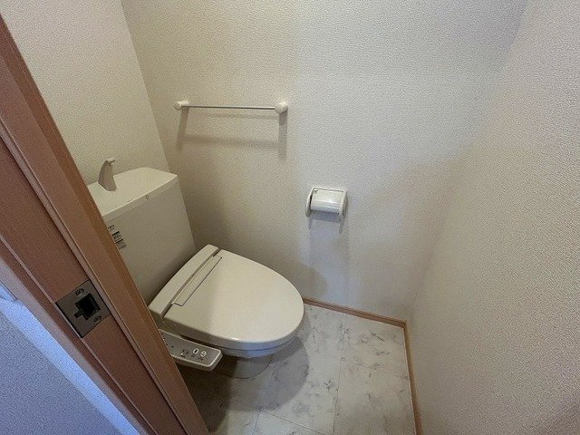 トゥーザ・ムーンＡのトイレ|トイレも気になるポイント