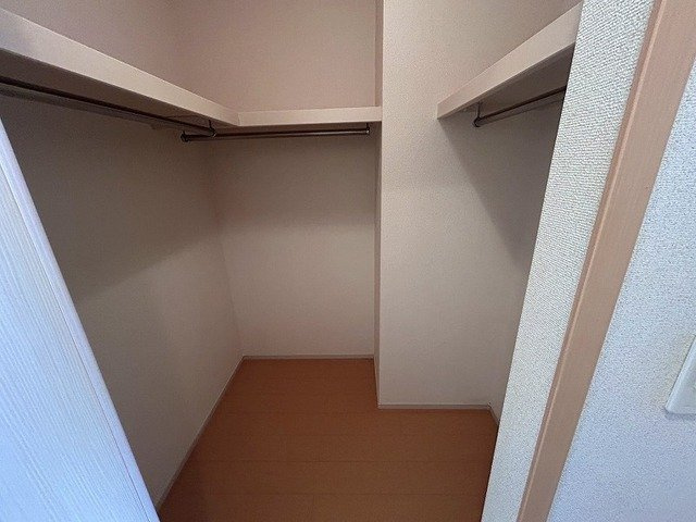 マーベラスⅢの収納|収納があります