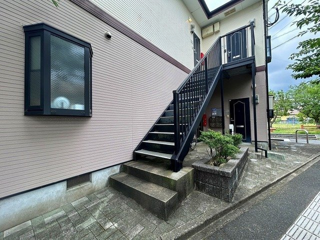 新興ハイムⅡのその他共用部分
