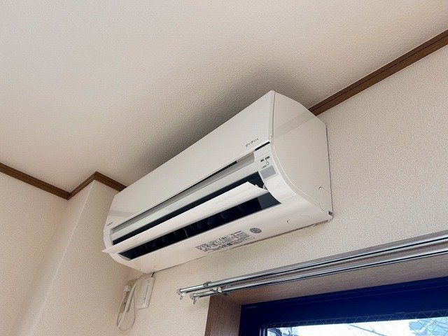 新興ハイムⅡの設備
