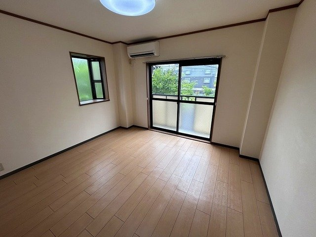 新興ハイムⅡの内装|内装もきれいです