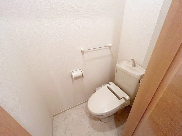 プティボヌールⅠのトイレ|トイレです