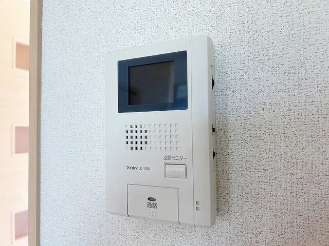 サンシャインヒルズＢのセキュリティ