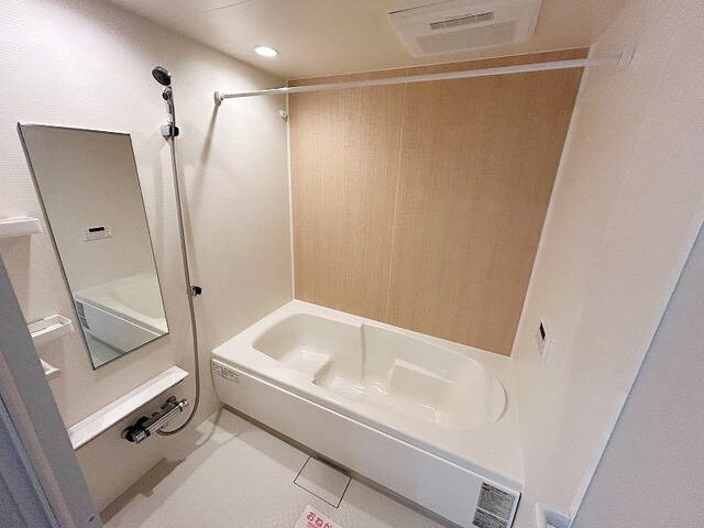 リシェス　Ｅの浴室|日々の暮らしに欠かせないお風呂です