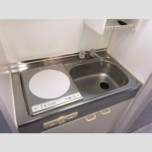 ルーブル西大井のキッチン