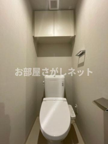 DIPS成増【おとり物件なし】#学生・社会人にオススメ！初期費用分割払いOK！のトイレ