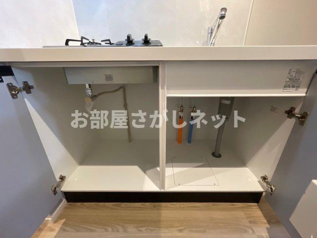 DIPS成増【おとり物件なし】#学生・社会人にオススメ！初期費用分割払いOK！のキッチン