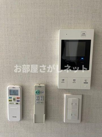 DIPS成増【おとり物件なし】#学生・社会人にオススメ！初期費用分割払いOK！のセキュリティ