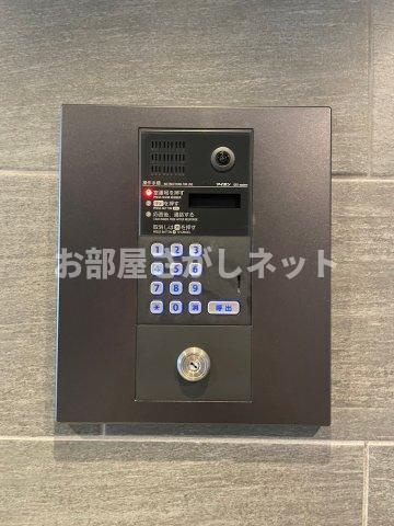 DIPS成増【おとり物件なし】#学生・社会人にオススメ！初期費用分割払いOK！のセキュリティ