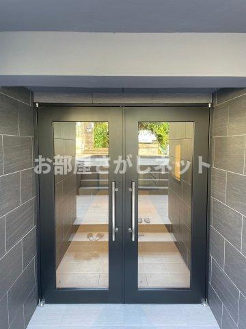 DIPS成増【おとり物件なし】#学生・社会人にオススメ！初期費用分割払いOK！のエントランス