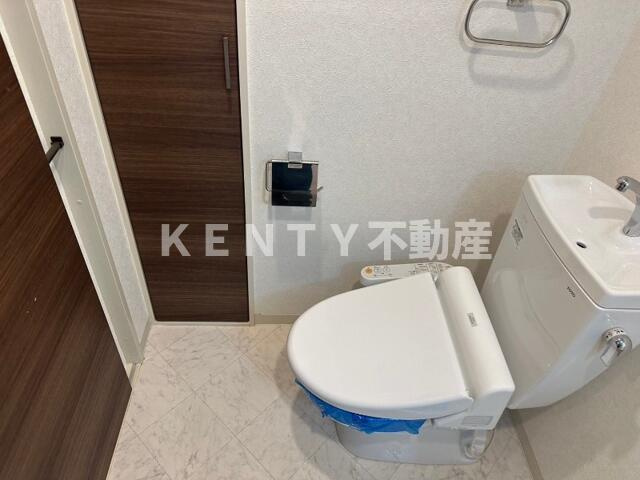 【トイレ】 | ＴＦレジデンス鵜の木 | トイレも気になるポイント