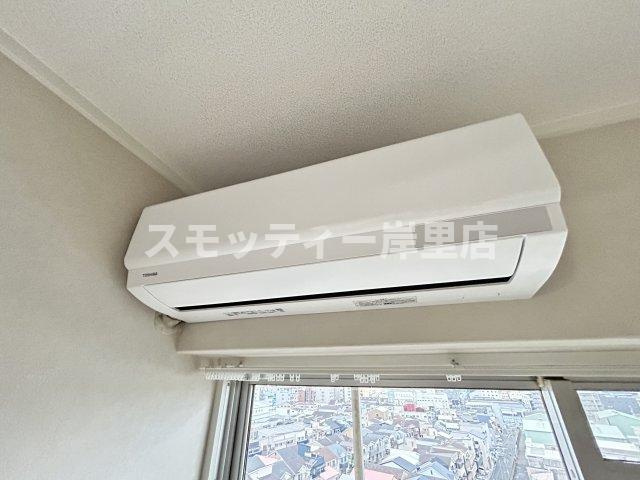 リアライズ玉出の設備
