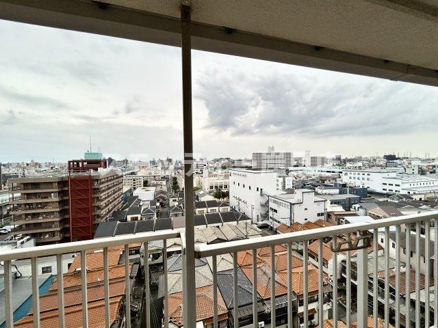 リアライズ玉出の展望