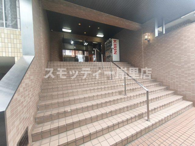 リアライズ玉出のエントランス