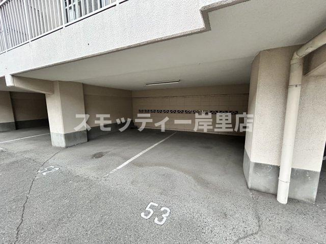リアライズ玉出の駐車場