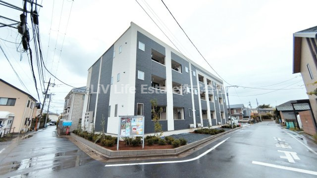 ヴィラ　アルブル　　　旧）東大泉６丁目マンション新築工事