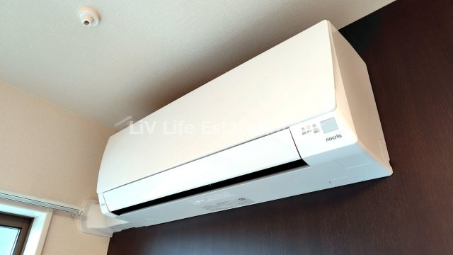 ヴィラ　アルブル　　　旧）東大泉６丁目マンション新築工事の設備