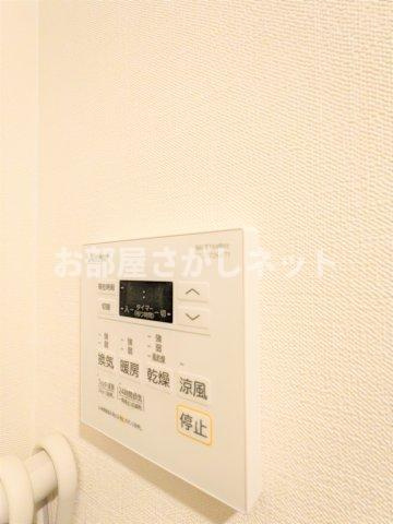 ルーデンス常盤台Ⅲの設備