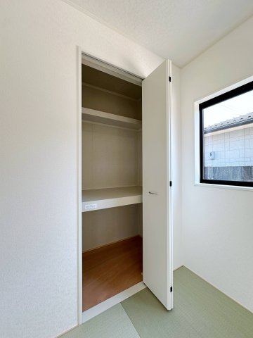 ●焼山東1丁目の収納|和室収納☆