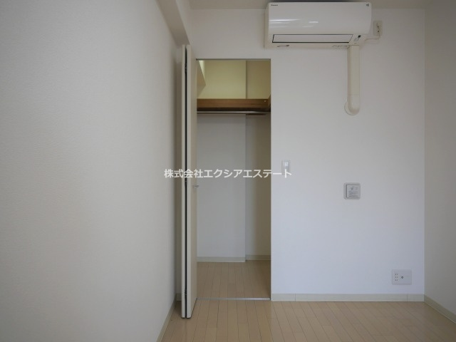 セレッソコート上本町EASTの収納