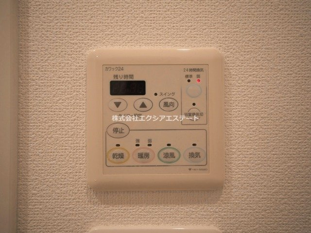 セレッソコート上本町EASTの設備