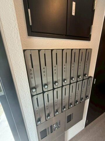 サンセリテ池袋のその他共用部分