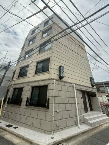 サンセリテ池袋の外観