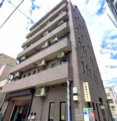 富士ビルの外観
