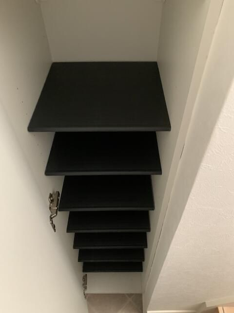 ソルナクレイシア池袋Ⅱの収納