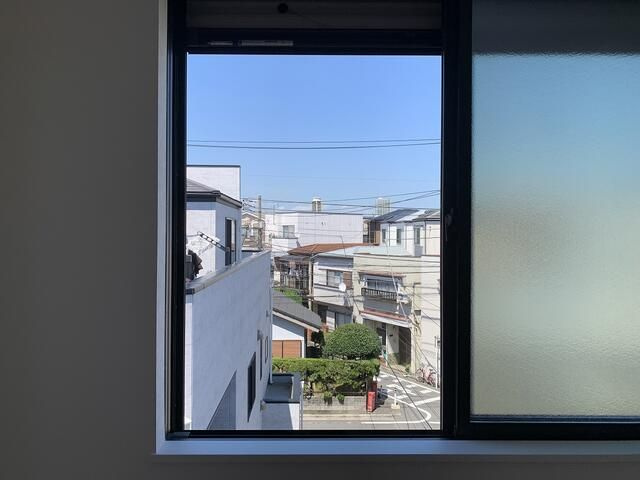 ソルナクレイシア池袋Ⅱの展望