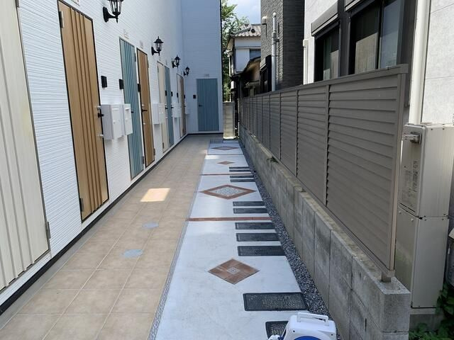 ソルナクレイシア池袋Ⅱのその他共用部分