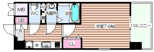 【間取り】 | レジュールアッシュJUSO