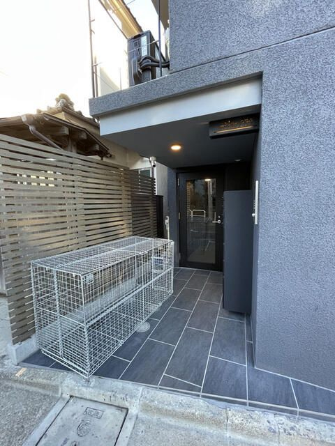 ｔｒｉａｓ２７０のエントランス
