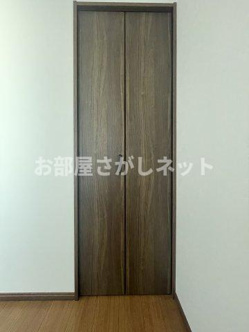 ログライフ東六郷の収納