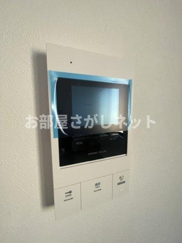 ログライフ東六郷のセキュリティ