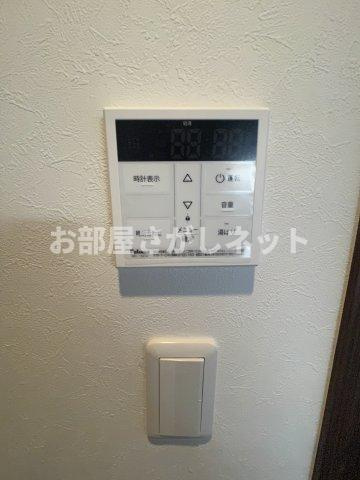 ログライフ東六郷の設備