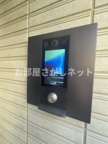 ログライフ東六郷のセキュリティ