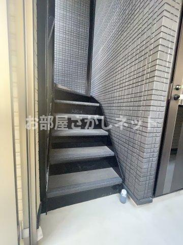 ログライフ東六郷のその他共用部分