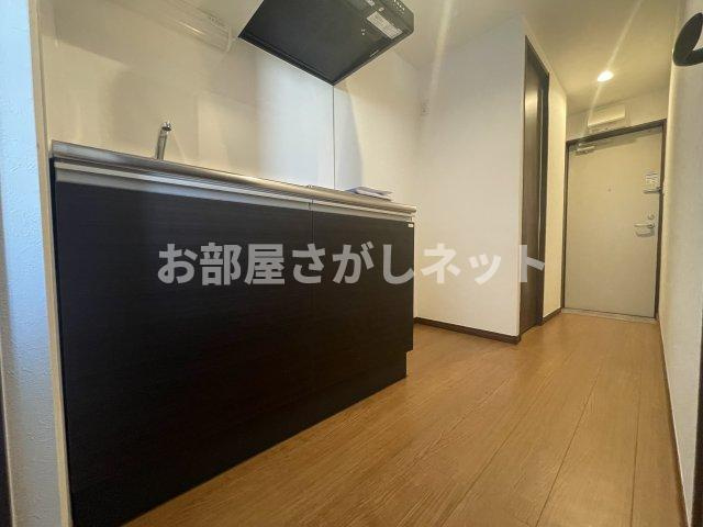 ログライフ東六郷のキッチン