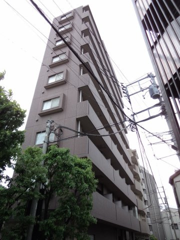 ステージファースト小石川の外観