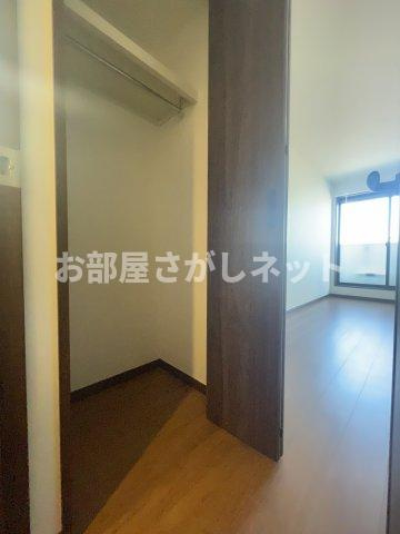 ログライフ東六郷の収納