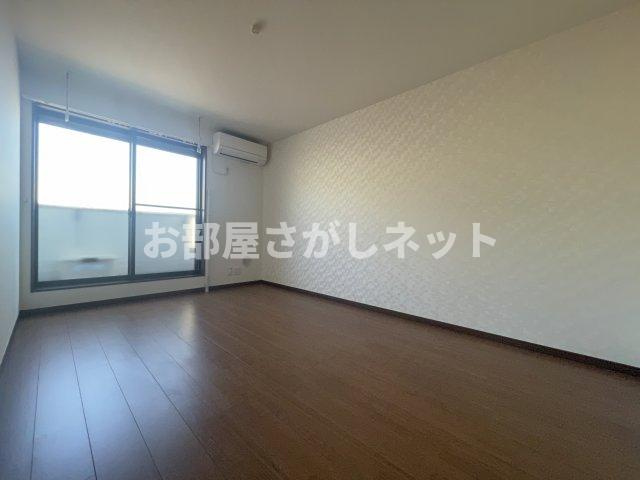 ログライフ東六郷の居間・リビング