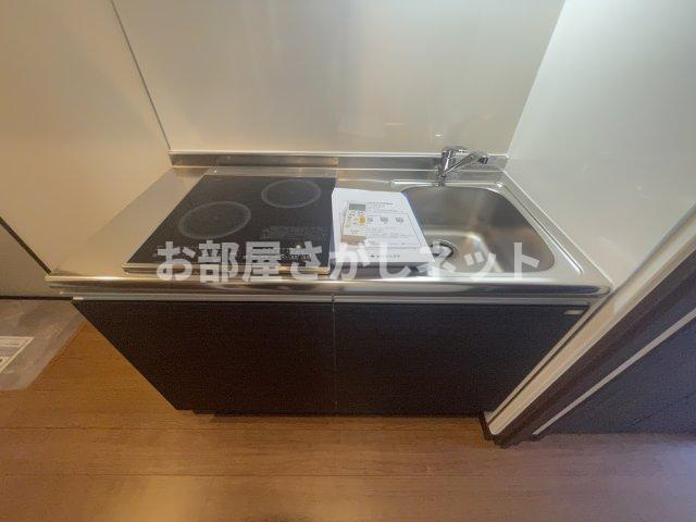 ログライフ東六郷のキッチン