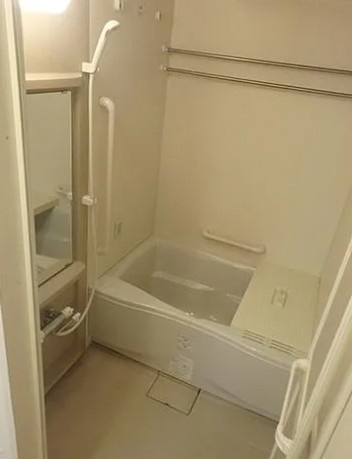アクティ上池袋の浴室