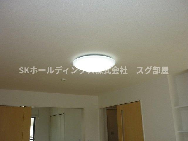 モナプラージュの設備
