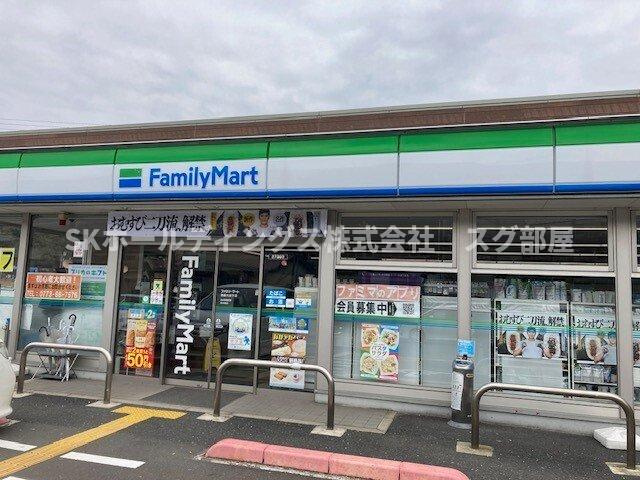 モナプラージュの周辺|ファミリーマート 舞鶴大波下店まで2800m