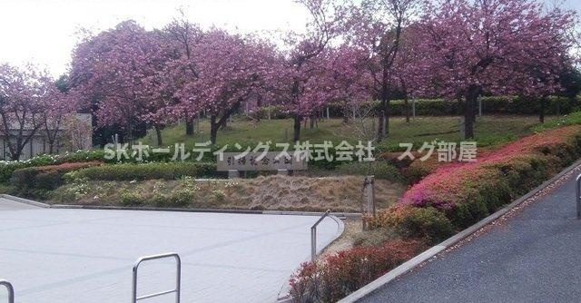モナプラージュの周辺|舞鶴引揚記念公園まで1300m