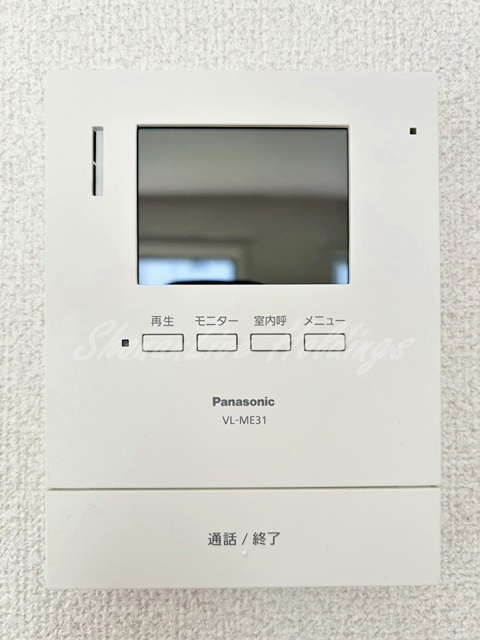 藤沢市辻堂元町２丁目のテラスのセキュリティ