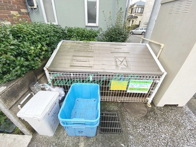 藤沢市辻堂元町２丁目のテラスのその他共用部分