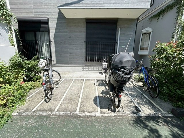 藤沢市辻堂元町２丁目のテラスのその他共用部分